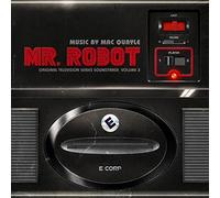 Mac Quayle - Mr. Robot Volume 3 Original Television Series Soundtra - E3447z