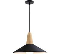 Mac Restaurant Chaner Single Head -Decoration Round Pendant Light Fixtures Dining Room Led Hanging Light Fashion Metal Lampshade Ceiling Lightchaner