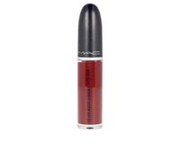 Retro Matte Liquid Lipcolour Carnivorous Red 5ml