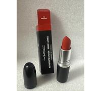 MAC Retro Matte Lipstick 702 Dangerous 3G New Boxed AUTHENTIC