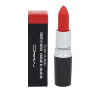MAC Retro Matte Lipstick - 702 Dangerous For Women 0.1 oz Lipstick