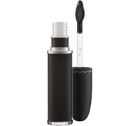 MAC Retro Matte Liquid Lip Colour Caviar 5 ml