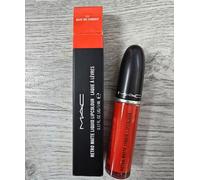 MAC Retro Matte Liquid Lipcolor | 111 Quite The Standout | 5ml/0.17fl.oz | New B