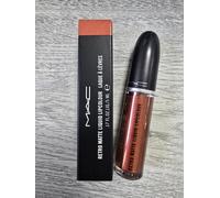 MAC Retro Matte Liquid Lipcolour | 127 Foiled | 5ml/0.17oz | NIB Authentic