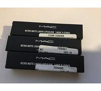 MAC Retro Matte Liquid Lipcolour, Oh Lady Matte, 5 ml