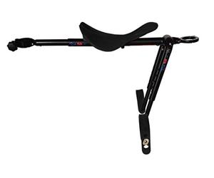 MAC-RIDE Unisex Adult Child Seat, Black, Single