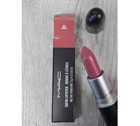 MAC Satin Lipstick | 802 Brave | 3g/0.10oz | New & Boxed 100% Authentic