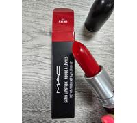 MAC Satin Lipstick | 811 M.A.C Red | 3g/0.10oz | New & Boxed 100% Authentic