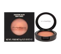MAC Sheertone Powder Blush for Women, GINGERLY, 0.21 Ounce