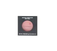 MAC Sheertone Shimmer Powder Blush Peachykeen for Women 0.21 Ounce