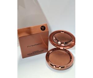 MAC Skinfinish Sunstruck Matte Bronzer 8g, Shade Matte Rich Rosy