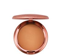 Skinfinish Sunstruck Bronzer Matte MAC Cosmetics Deep Golden 8G