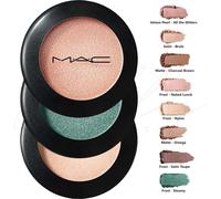MAC Small Eyeshadow Matte 1,5gr Charcoal Brown