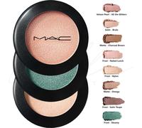 MAC Small Pigmented Pressed Powder Long Lasting Eye Shadow 1.5g CHOOSE SHADE