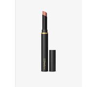 MAC Cosmetics Powder Kiss Velvet Blur Slim Stick moisturising matt lipstick shade Spice World 2 g