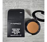 MAC Studio Finish Concealer SPF35 'NC50' NEW Boxed