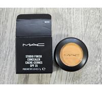 MAC Studio Finish Concealer SPF35 (Various Shades) NEW Boxed Authentic