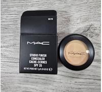 MAC Studio Finish Concealer SPF35 (Various Shades) NEW Boxed Authentic