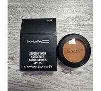 MAC Studio Finish Concealer SPF35 (Various Shades) NEW Boxed Authentic