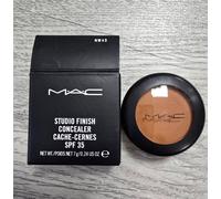 MAC Studio Finish Concealer SPF35 (Various Shades) NEW Boxed Authentic