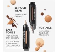 MAC Studio Fix Every-Wear Waterproof All-Over Face Pen NC37