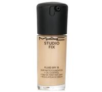 MAC Studio Fix Fluid Foundation Broad Spectrum SPF 15 NC12