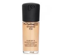 MAC Studio Fix Fluid Foundation Broad Spectrum SPF 15 NC15