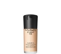 MAC Studio Fix Fluid Broad Spectrum SPF15 Foundation 30ml (Various Shades) - N11