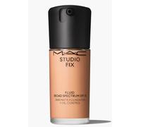 MAC - Studio Fix Fluid Foundation SPF 15 24h Matte + Fat Control, NW20 Beige