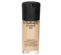 MAC Studio Fix Fluid Foundation SPF 15 NC12