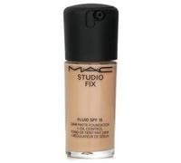 MAC Studio Fix Fluid Foundation SPF 15 NC16