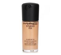 MAC Studio Fix Fluid Foundation SPF 15 NC18