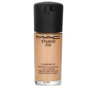 MAC Studio Fix Fluid Foundation SPF 15 NC25