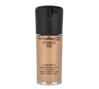 MAC Cosmetics Women's Studio Fix Fluid Broad Spectrum SPF15 Foundation in Nc38 | Size: 30ml MAC Cosmetics Nc38 30ml