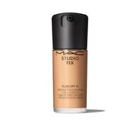 MAC Studio Fix Fluid Foundation Broad Spectrum SPF15 30ml (Various Shades) - NC30