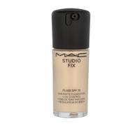 MAC Studio Fix Fluid Foundation Broad Spectrum SPF15 30ml (Various Shades) - NC5