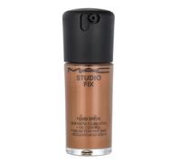MAC Studio Fix Fluid Foundation Broad Spectrum SPF15 30ml (Various Shades) - NC58