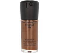 MAC Cosmetics Women's Studio Fix Fluid Broad Spectrum SPF15 Foundation in Nc63 | Size: 30ml MAC Cosmetics Nc63 30ml