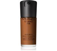 MAC Studio Fix Fluid Foundation SPF15 30ml Shade C55. NEW UK STOCK