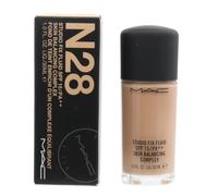 MAC Studio Fix Fluid Foundation SPF15 30ml Various Shades Available NEW