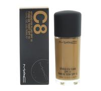 MAC Studio Fix Fluid Foundation SPF15 30ml Various Shades Available NEW