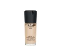 MAC Studio Fix Fluid Foundation Broad Spectrum SPF15 30ml (Various Shades) - NC10