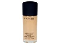 MAC Cosmetics Studio Fix Fluid Mattifying Foundation SPF 15 Shade NC20 30 ml