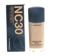 MAC Studio Fix Fluid Foundation SPF15 NC30