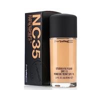 MAC Studio Fix Fluid Foundation SPF15 NC35