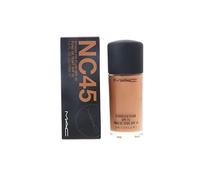 MAC Studio Fix Fluid Foundation SPF15 NC45