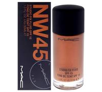 MAC Studio Fix Fluid SPF15 Foundation 30ml NW45