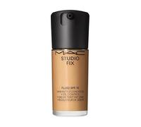 MAC Studio Fix Fluid Foundation Broad Spectrum SPF15 30ml (Various Shades) - NC38