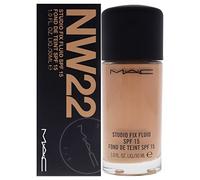 MAC STUDIO FIX FLUID SPF 15 FOUNDATION