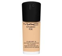 MAC Studio Fix Fluid SPF 15 Foundation C3 5